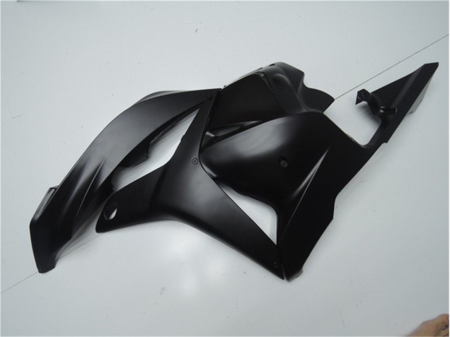 Negro Mate Carenado Moto Honda CBR 600 RR 09-12