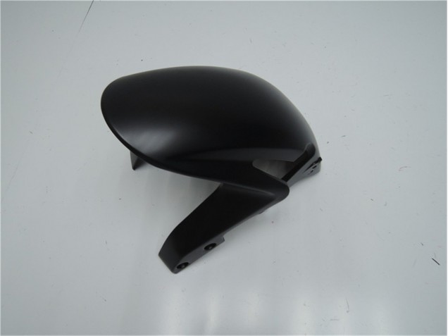 Negro Mate Carenado Moto Honda CBR 600 RR 09-12