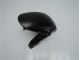 Negro Mate Carenado Moto Honda CBR 600 RR 09-12