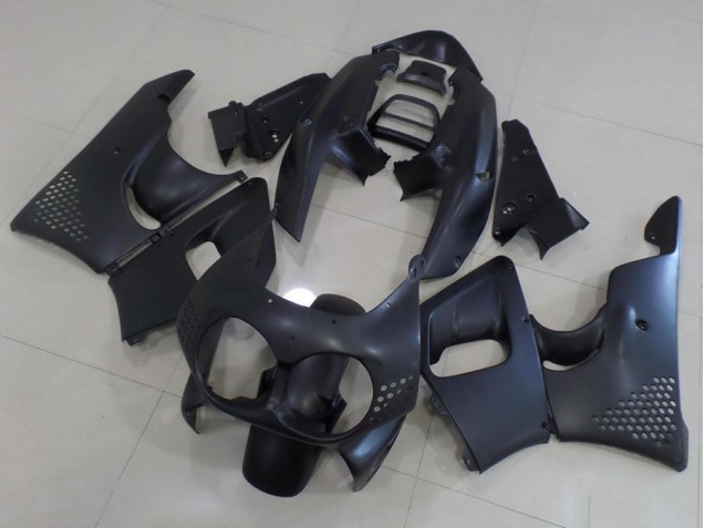 Negro Mate Carenado Moto Honda CBR 900 RR 893 94-95