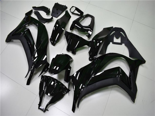 Negro Mate Carenado Moto Kawasaki ZX10R 11-15 Negro Mate Carenado Moto Kawasaki ZX10R 11-15