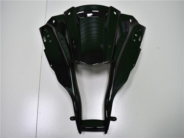 Negro Mate Carenado Moto Kawasaki ZX10R 11-15 Negro Mate Carenado Moto Kawasaki ZX10R 11-15