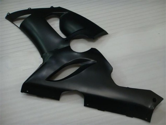 Negro Mate Carenado Moto Kawasaki ZX6R 05-06 Negro Mate Carenado Moto Kawasaki ZX6R 05-06