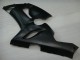 Negro Mate Carenado Moto Kawasaki ZX6R 05-06 Negro Mate Carenado Moto Kawasaki ZX6R 05-06