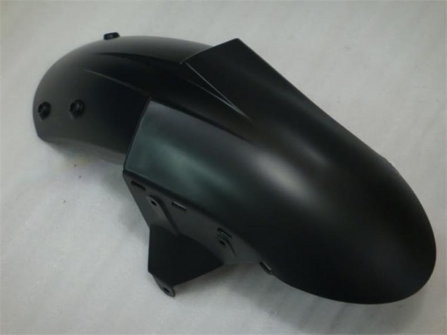 Negro Mate Carenado Moto Kawasaki ZX6R 05-06 Negro Mate Carenado Moto Kawasaki ZX6R 05-06
