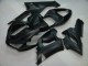 Negro Mate Carenado Moto Kawasaki ZX6R 05-06 Negro Mate Carenado Moto Kawasaki ZX6R 05-06