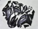 Negro Mate Carenado Moto Kawasaki ZX6R 07-08