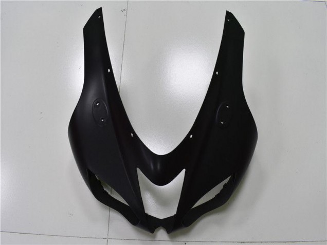 Negro Mate Carenado Moto Kawasaki ZX6R 07-08