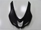 Negro Mate Carenado Moto Kawasaki ZX6R 07-08