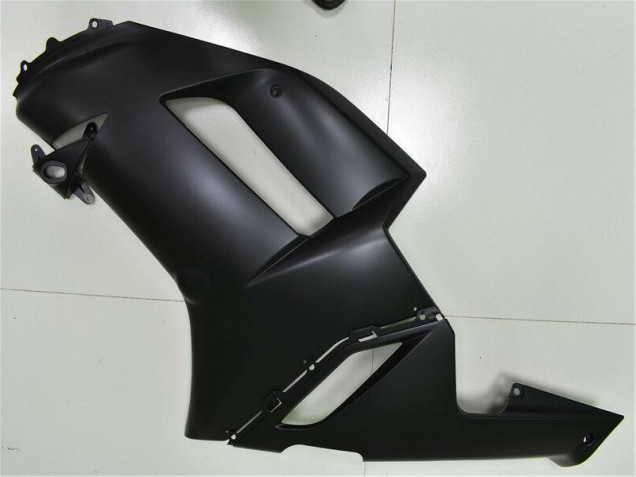 Negro Mate Carenado Moto Kawasaki ZX6R 07-08