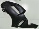 Negro Mate Carenado Moto Kawasaki ZX6R 07-08