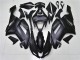 Negro Mate Carenado Moto Kawasaki ZX6R 07-08