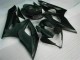 Negro Mate Carenado Moto Suzuki GSXR 1000 K5 05-06