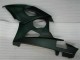 Negro Mate Carenado Moto Suzuki GSXR 1000 K5 05-06