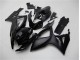 Negro Mate Carenado Moto Suzuki GSXR 600 / 750 K6 06-07 Negro Mate Carenado Moto Suzuki GSXR 600 / 750 K6 06-07