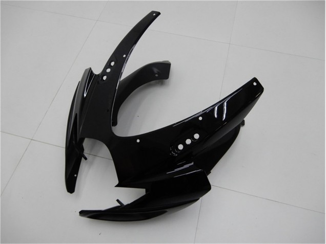 Negro Mate Carenado Moto Suzuki GSXR 600 / 750 K6 06-07 Negro Mate Carenado Moto Suzuki GSXR 600 / 750 K6 06-07