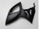 Negro Mate Carenado Moto Suzuki GSXR 600 / 750 K6 06-07 Negro Mate Carenado Moto Suzuki GSXR 600 / 750 K6 06-07