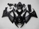 Negro Mate Carenado Moto Suzuki GSXR 600 / 750 K6 06-07 Negro Mate Carenado Moto Suzuki GSXR 600 / 750 K6 06-07