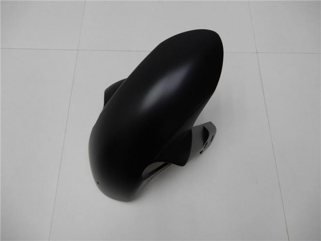 Negro Mate Carenado Moto Suzuki GSXR 600 / 750 K8 08-10 Negro Mate Carenado Moto Suzuki GSXR 600 / 750 K8 08-10