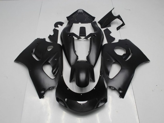 Negro Mate Carenado Moto Suzuki GSXR 600 96-00 Negro Mate Carenado Moto Suzuki GSXR 600 96-00