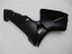 Negro Mate Carrocería Motocicletas Honda CBR 600 RR 03-04