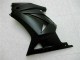 Negro Mate Carrocería Motocicletas Kawasaki EX250 08-12