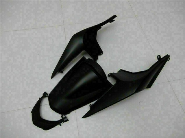 Negro Mate Carrocería Motocicletas Kawasaki EX250 08-12