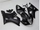 Negro Mate Kit Carenado ABS Completo Suzuki GSXR 1000 K3 03-04