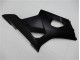 Negro Mate Kit Carenado ABS Completo Suzuki GSXR 1000 K3 03-04