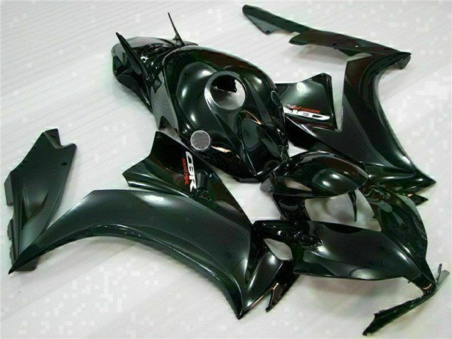 Negro Moto Plástica Honda CBR 1000 RR 12-16 Negro Moto Plástica Honda CBR 1000 RR 12-16