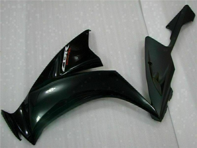 Negro Moto Plástica Honda CBR 1000 RR 12-16 Negro Moto Plástica Honda CBR 1000 RR 12-16