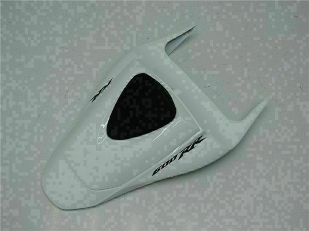 Negro Moto Plástica Honda CBR 600 RR 07-08 Negro Moto Plástica Honda CBR 600 RR 07-08
