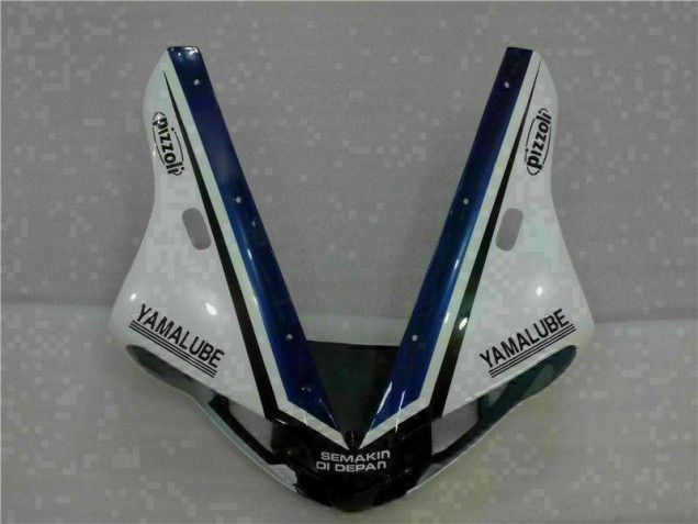Negro Moto Plástica Yamaha R1 02-03 Negro Moto Plástica Yamaha R1 02-03