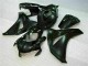 Negro Moto Plástico Honda CBR 1000 RR 08-11