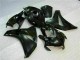 Negro Moto Plástico Honda CBR 1000 RR 08-11