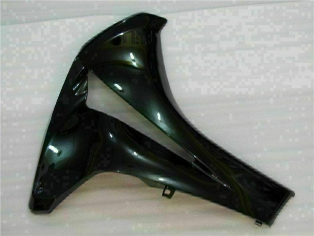 Negro Moto Plástico Honda CBR 1000 RR 08-11