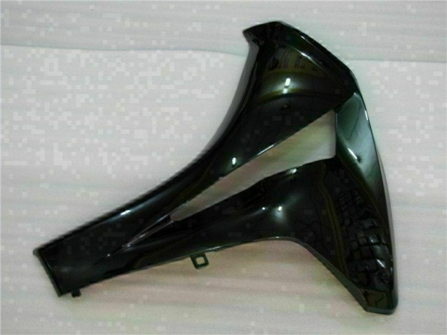 Negro Moto Plástico Honda CBR 1000 RR 08-11