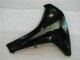 Negro Moto Plástico Honda CBR 1000 RR 08-11