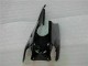 Negro Moto Plástico Honda CBR 1000 RR 08-11