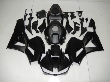 Negro Moto Plástico Honda CBR 1000 RR 12-16