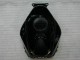 Negro Moto Plástico Honda CBR 600 RR 05-06