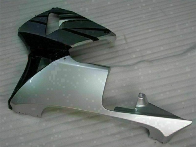 Negro Moto Plástico Honda CBR 600 RR 05-06