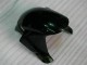 Negro Moto Plástico Honda CBR 600 RR 05-06
