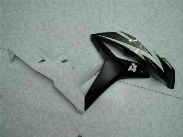 Negro Moto Plástico Honda CBR 600 RR 07-08 Negro Moto Plástico Honda CBR 600 RR 07-08