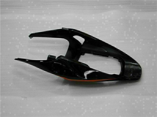 Negro Naranja BACARDI Carenado Moto Honda CBR 600 RR 05-06