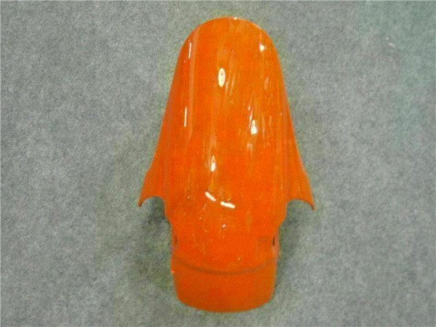Negro Naranja Carenado Moto Honda CBR 600 RR 05-06