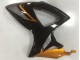 Negro Naranja Carrocería Motocicletas Suzuki GSXR 600 / 750 K6 06-07 Negro Naranja Carrocería Motocicletas Suzuki GSXR 600 / 750 K6 06-07