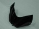 Negro Naranja Plástico Moto Suzuki GSXR 600 / 750 K6 06-07 Negro Naranja Plástico Moto Suzuki GSXR 600 / 750 K6 06-07