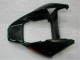 Negro Plástica Moto Honda CBR 1000 RR 04-05