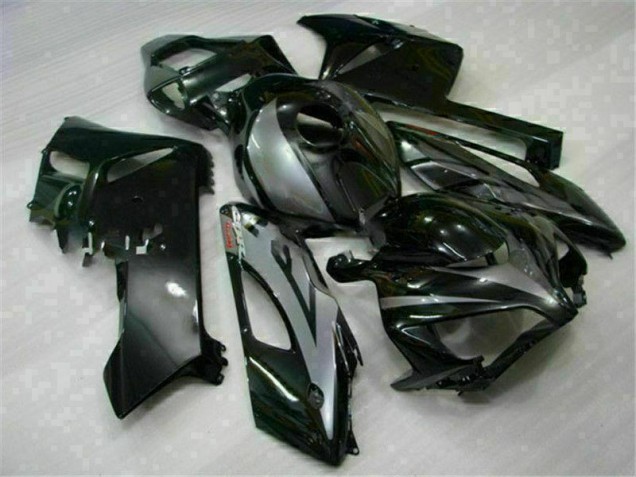 Negro Plástica Moto Honda CBR 1000 RR 04-05